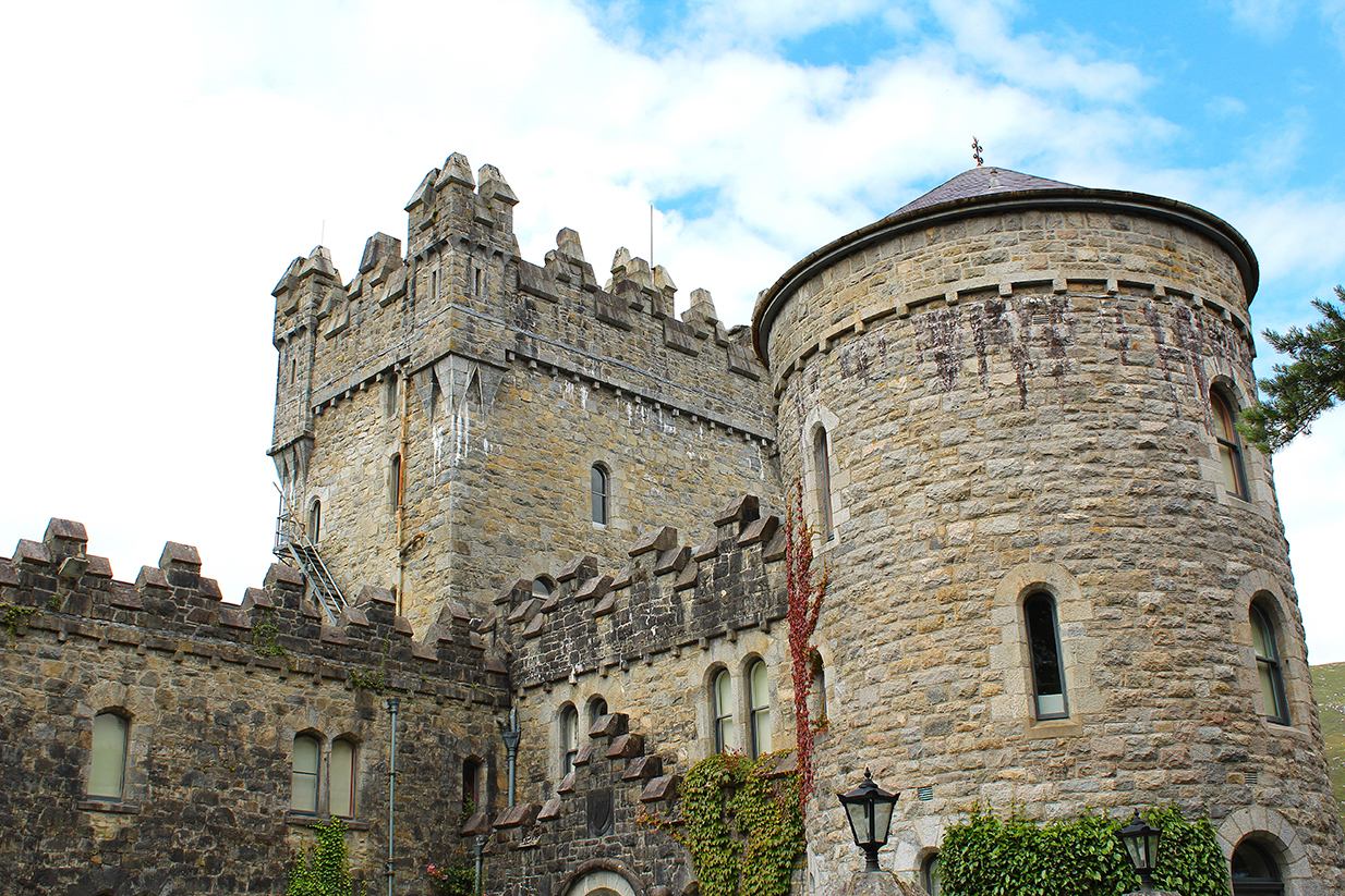 Glenveagh Castle