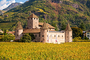 Maretsch Castle