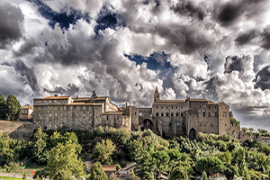 Palazzo dei Papi Castle