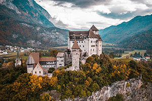 Gutenberg Castle
