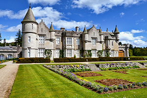 Dunrobin Castle