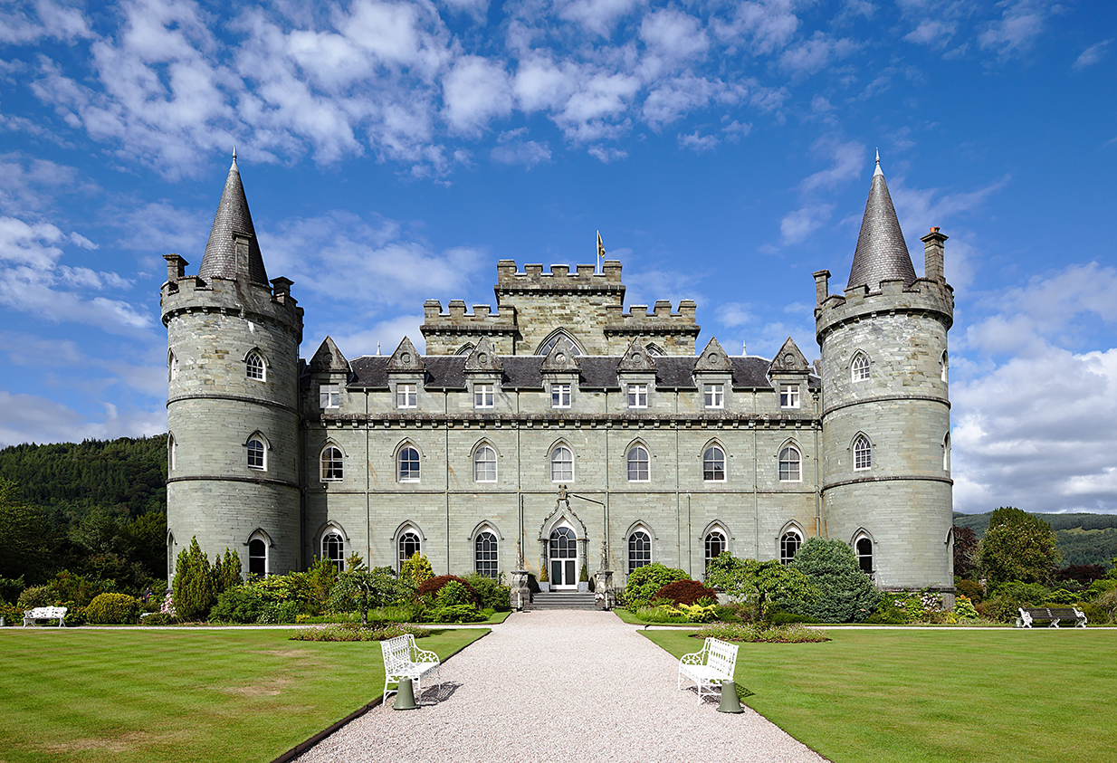 Balmoral Castle