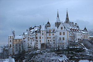 Neuchatel Castle