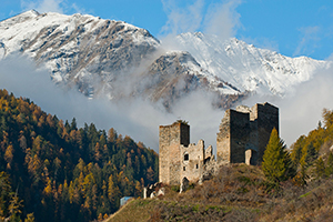 Tschanuff Castle