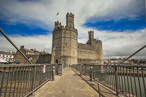Caernarforn Castle
