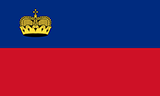 Liechtenstein's Flag